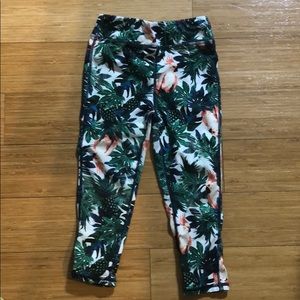 Toddler Sweaty Betty Leggings - size 2-3